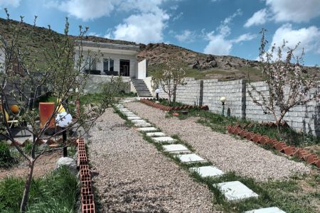 خانه ویلایی در اردبیل - گلین قشلاق