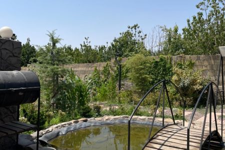 اجاره کلبه سوئیسی در قزوین - نجم آباد