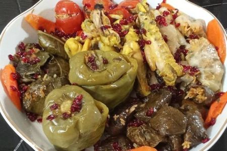 خانه با امکان رصد ستارگان در سنندج - توریور