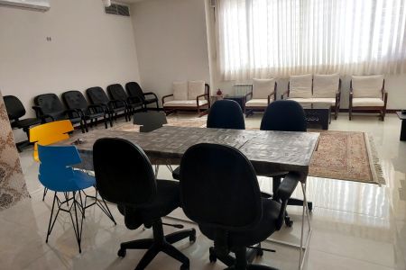 خانه مبله نزدیک بلوار امیرکبیر شیراز - همکف