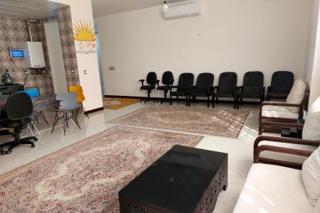 خانه مبله نزدیک بلوار امیرکبیر شیراز - همکف