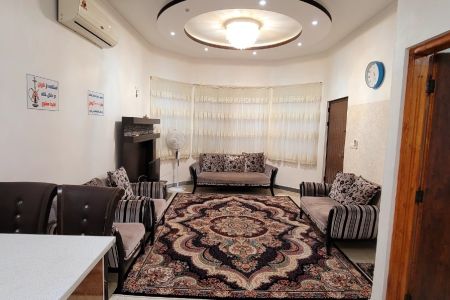 مجموعه اقامتی در چاف و چمخاله - یکخوابه