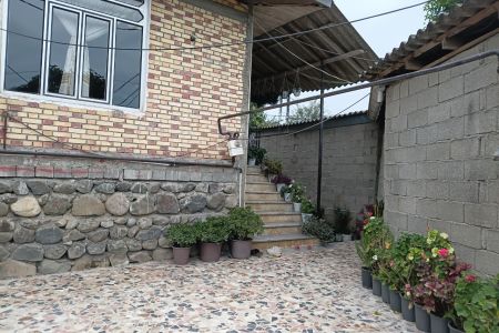خانه ویلایی در تالش - طولارود - طبقه اول