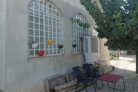 سوئیت مبله با آلاچیق در مریانج