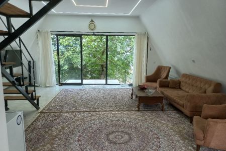 کلبه سوئیسی در مرزن آباد - به کله