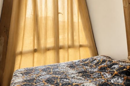 کلبه سوئیسی ییلاقی در روبار - حشمت آباد