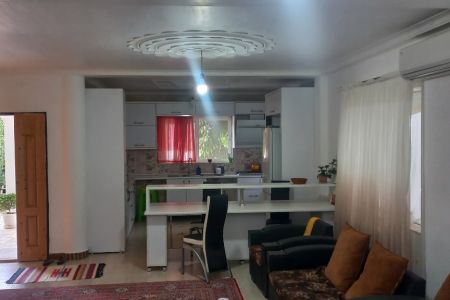 خانه مبله در زوات شرق چالوس - همکف