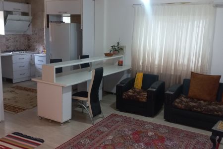 خانه مبله در زوات شرق چالوس - همکف