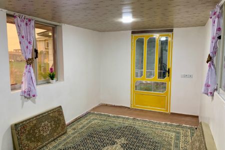 خانه ویلایی دارای آلاچیق در ماسال - طاسکوه