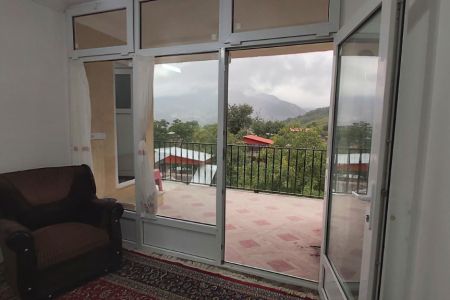 سوئیت مبله در علی آباد کتول - ماهیان - ط ۳
