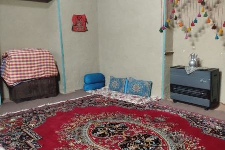 بومگردی در نوخندان - اتاق آسلمه