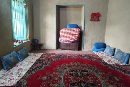 بومگردی در نوخندان - اتاق آسلمه
