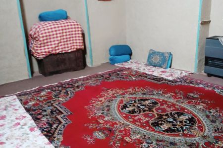 بومگردی در نوخندان - اتاق آسلمه