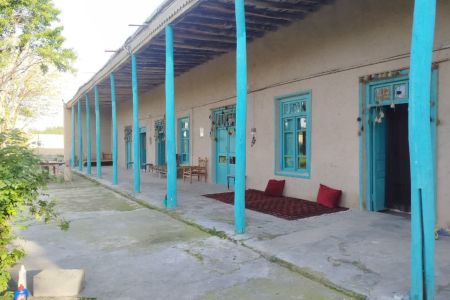 بومگردی در نوخندان - اتاق کچر