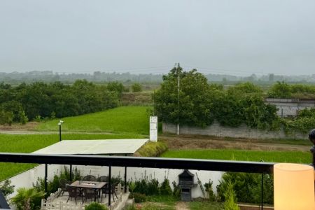 کلبه سوئیسی جکوزی دار در بابل - انارستان