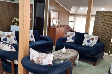 سوئیت در رامسر - طبقه چهارم
