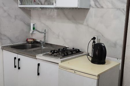 جناح بالقرب من ميدان الثورة - الطابق الأرضي - الوحدة 1