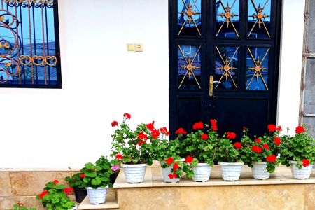 خانه مبله در رامسر - چهارصد دستگاه - همکف