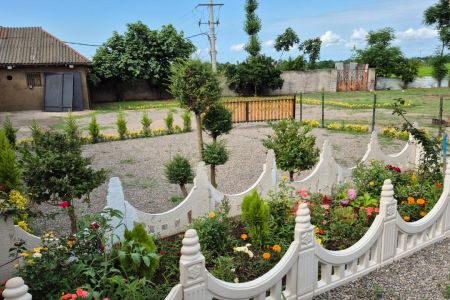 خانه روستایی در ماسال - کیشخانی