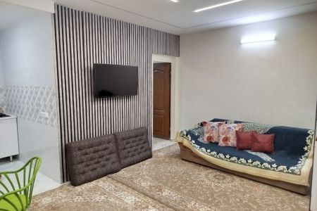 سوئیت در دشت بابونه فندقلو - آریاتپه - تیپ ۲
