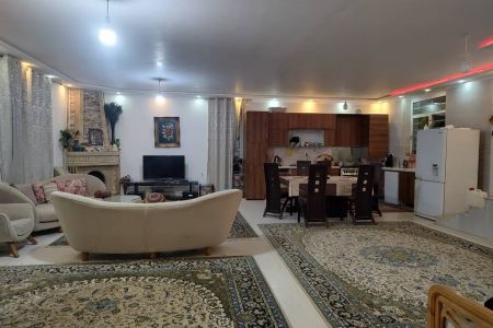 ویلا دوبلکس استخردار در قنات - کوی احسان