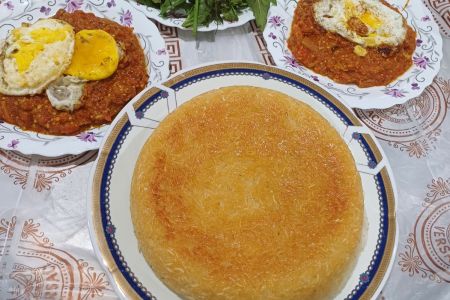 سوئیت مبله در الموت - آفتابدر