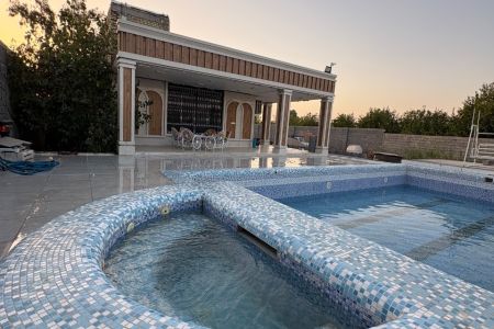 ویلا استخردار در دزفول - دچه سادات