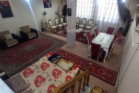 سوئیت نقلی نزدیک میدان ارغوان - طبقه دوم