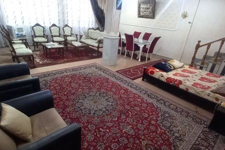 سوئیت نقلی نزدیک میدان ارغوان - طبقه دوم