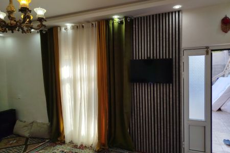 سوئیت در دشت بابونه فندقلو - آریاتپه - تیپ ۱