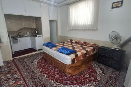 سوئیت در بسطام - ارگ - همکف