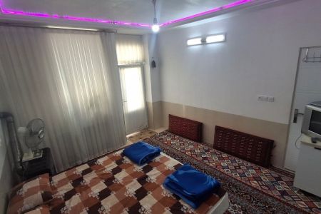 سوئیت در بسطام - ارگ - همکف