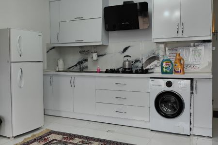 سوئیت مبله در مشهد - قاسم آباد - همکف