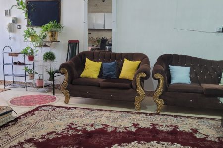 سوئیت مبله در خرم آباد - طبقه دوم