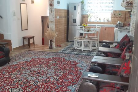 ویلا در زیباکنار - خشک اسطلخ
