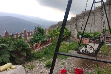 کلبه سوئیسی جکوزی دار در زیرآب - خواجکلا