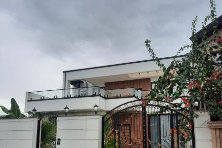 ویلا دوبلکس در فرح آباد - نبی آباد