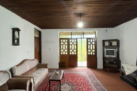 خانه مبله با ویوی کوه و جنگل در ساری - مسده
