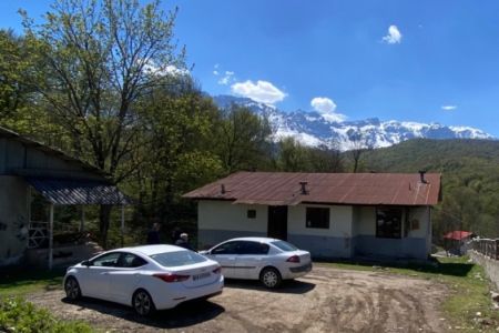 خانه‌روستایی روبه کوه و جنگل در ساری - مسده
