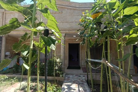 ویلا دو طبقه استخردار نزدیک اسکو