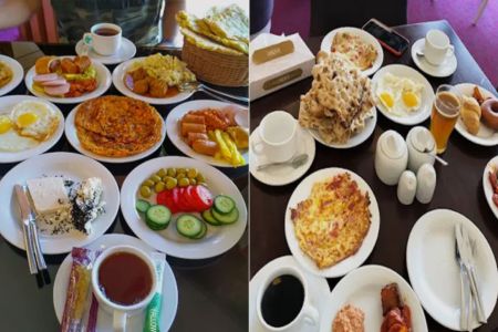 هتل آپارتمان نزدیک حرم در مشهد - طبقه ۷