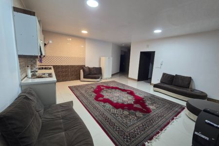 خانه مبله در سامان - چمزین - طبقه سوم
