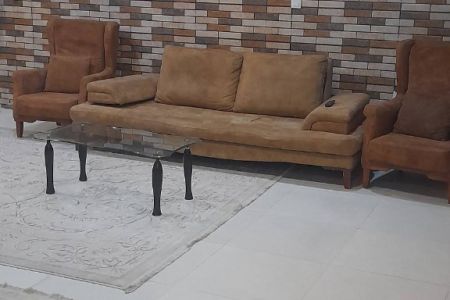 خانه مبله در کلاردشت - کلنو - زیر همکف - و ۱