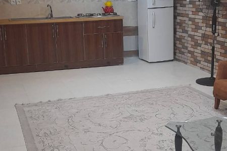 خانه مبله در کلاردشت - کلنو - زیر همکف - و ۱