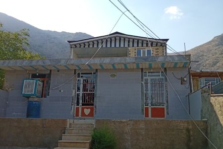 خانه ویلایی در سلسله - کهمان