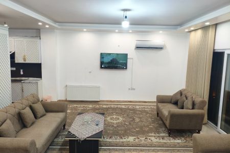 آپارتمان ساحلی در بابلسر - طبقه سوم