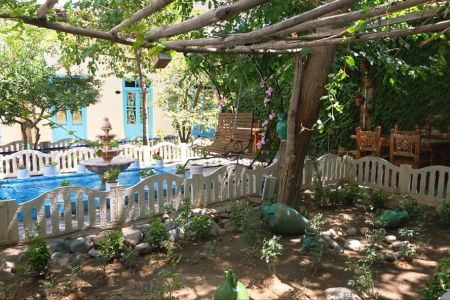 مجموعه بومگردی در زنجان - آباجان