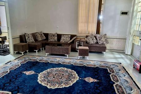 خانه‌ویلایی استخردار در دزفول - جاده بن جعفر