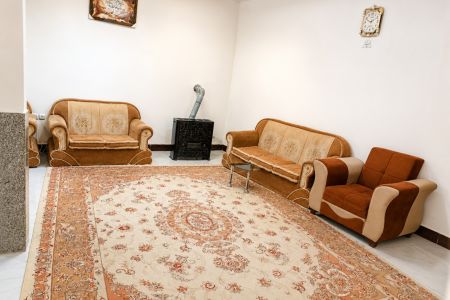 اجاره خانه مبله در مهاباد - همکف