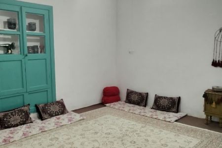 بومگردی در نوخندان - اتاق تیوان